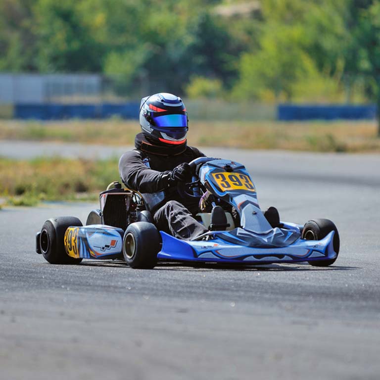 gokarting bidar