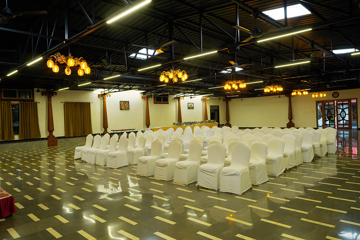 wedding banquet halls in bidar