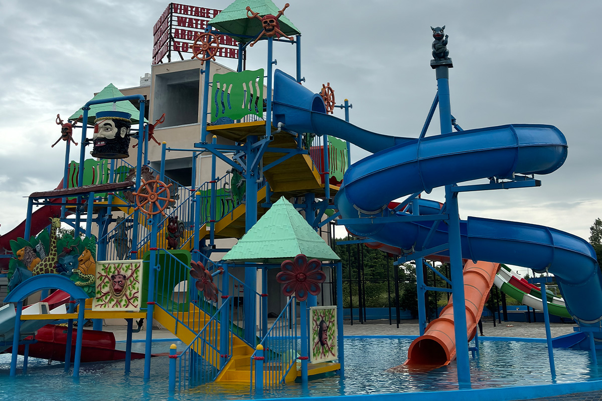 water park in bidar