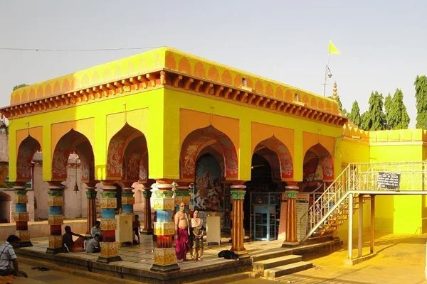 Sri Mailar Mallanna Temple