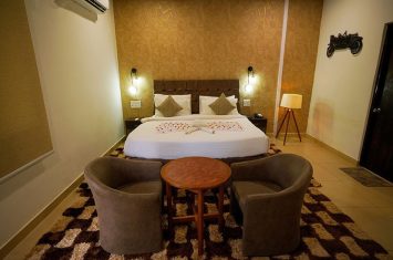 Resorts to stay in Bidar