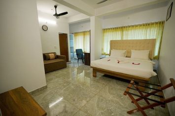 Resorts to stay in Bidar